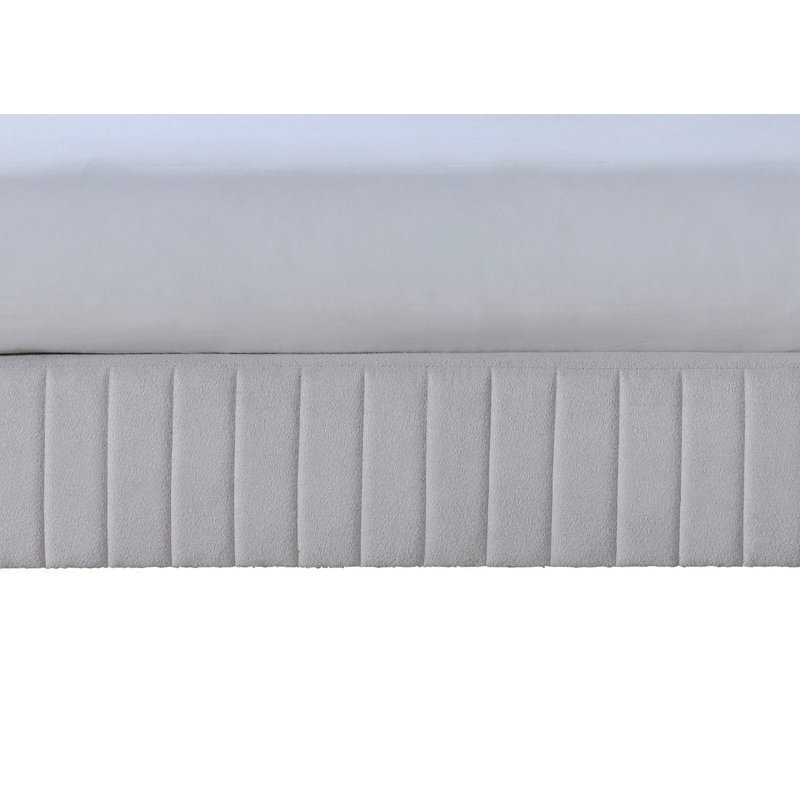 King Upholstered Bed