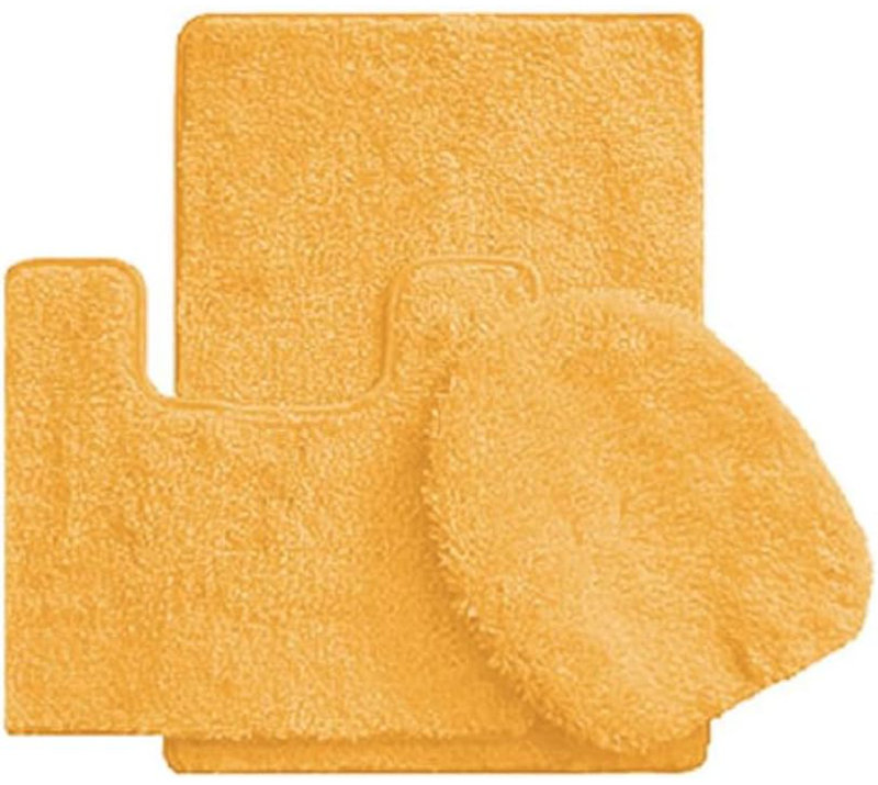 Ensemble de tapis de bain Mckeel, Corail