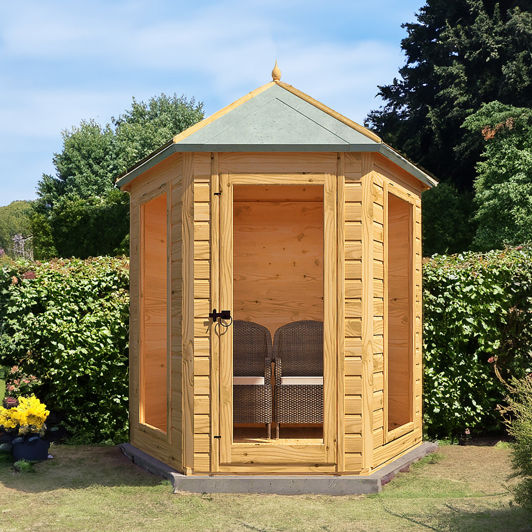 Kendall 6 x 6 Ft. Summer House