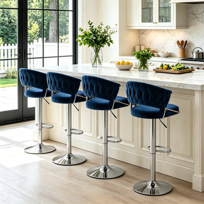 Christal Counter Stool
