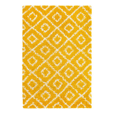 Atasia Geometric Indoor Rug