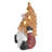 Twinkle Tree Gnome With Bear