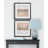 Sedona Sunrise 2 Piece Framed Print Set-27610056