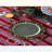 6 Pack Durable Plastic Charger Plates,Perfect for Elevating Dining and Event Decor-129878486