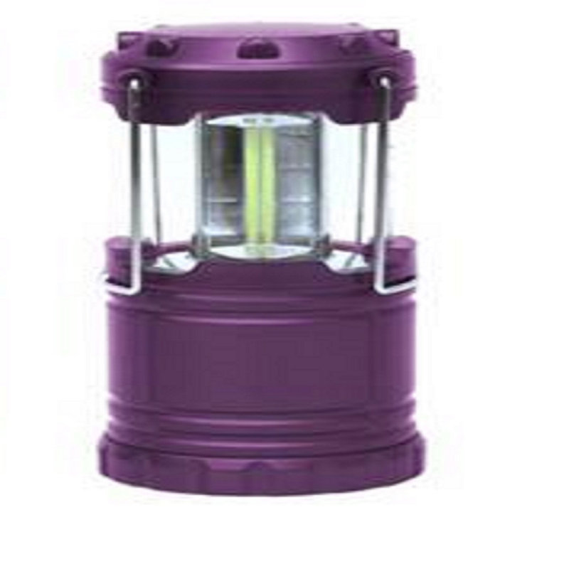 Bell + Howell Taclight Lantern, Purple