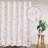 Painter Dots Texture Shower Curtain-1938459136