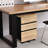 Malerie 15.5'' Wide 3 -Drawer Mobile File Cabinet