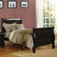 Lit simple Louis Philippe III-366661100-366661101