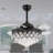 Jacoby-Leyva 20'' Ceiling Fan with Light Kit