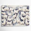 «Dogs Samoyed Beige», art mural sur toile-1450884481