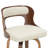Swivel Faux Leather Counter Height Bar Stools-1141682187-1157621654