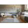 Tapis rose en laine mouton rose Kaia