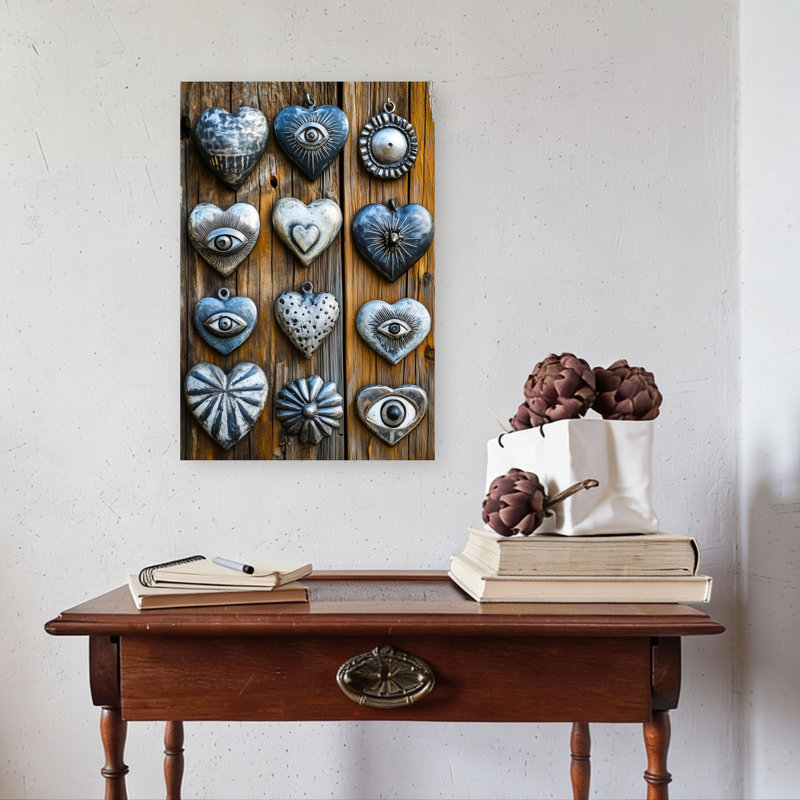 Print, 60.96cm H x 40.64cm W