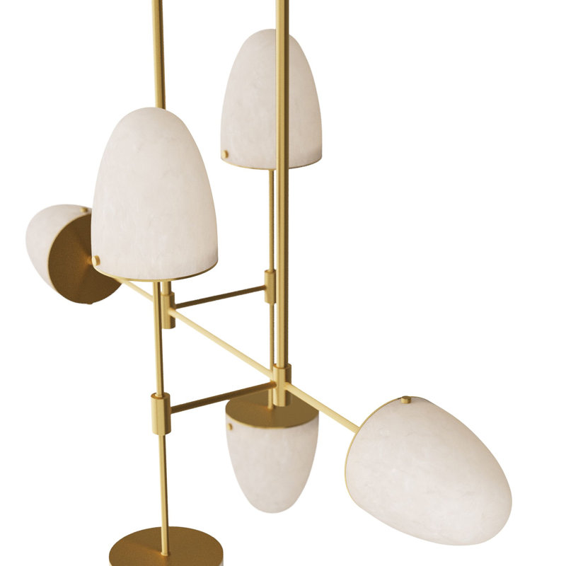 Alazani Linear Chandelier