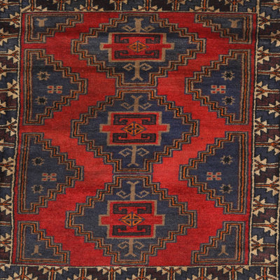 Oriental Indoor Rug