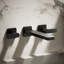 Parallel Wall-Mount Bathroom Sink Faucet Trim-1443497815