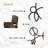 Wall Decor Metal-99012660-99012655