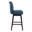Tabouret de bar et de comptoir pivotant Elora-1241400427-1218948001