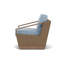 Charisma Outdoor Swivel Lounge Chair-2127600098