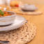 Mireya Linen Placemat And Coaster Set