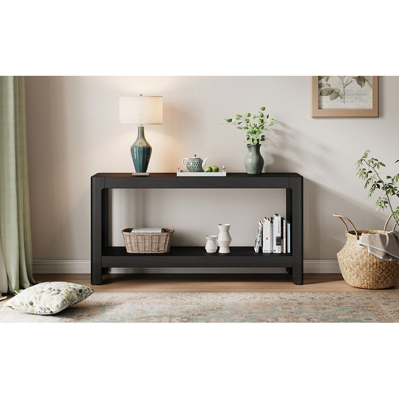Console Mirod, Noir