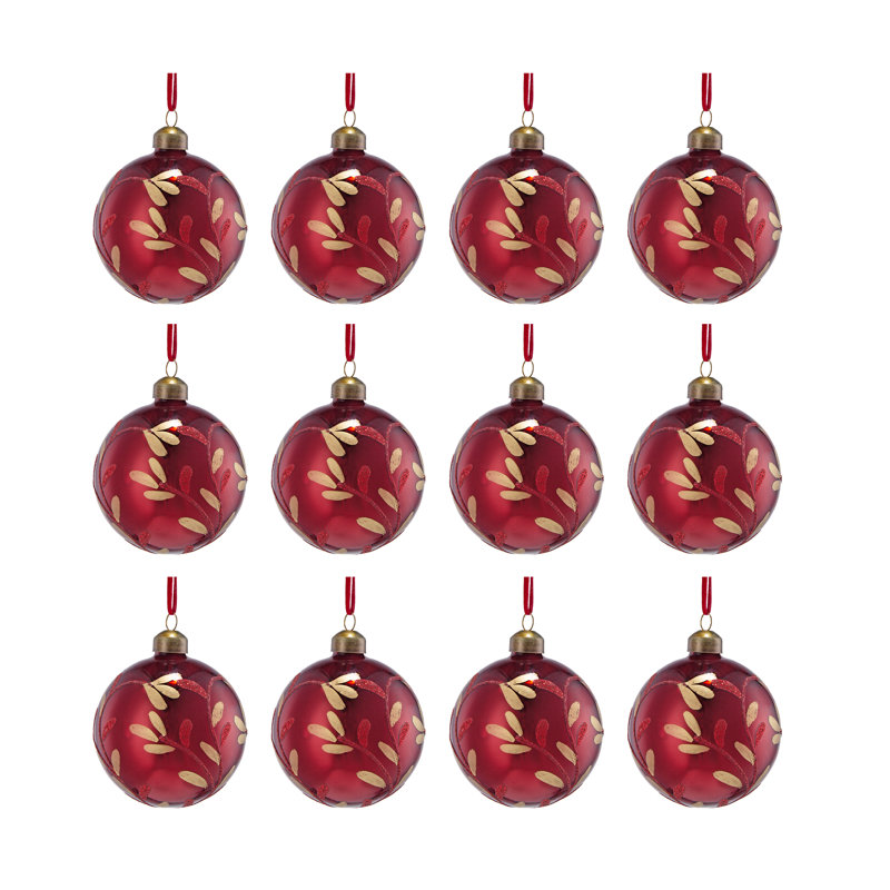 Ornement boule de Noël