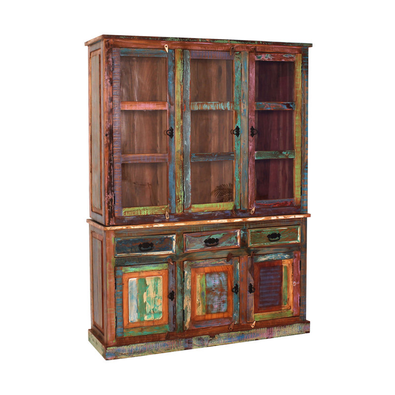 Kraker Display Cabinet