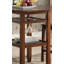 Table hauteur comptoir Tartys