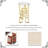 Berniss 16'' Console Table