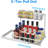 Stainless Steel Under Sink Organizer