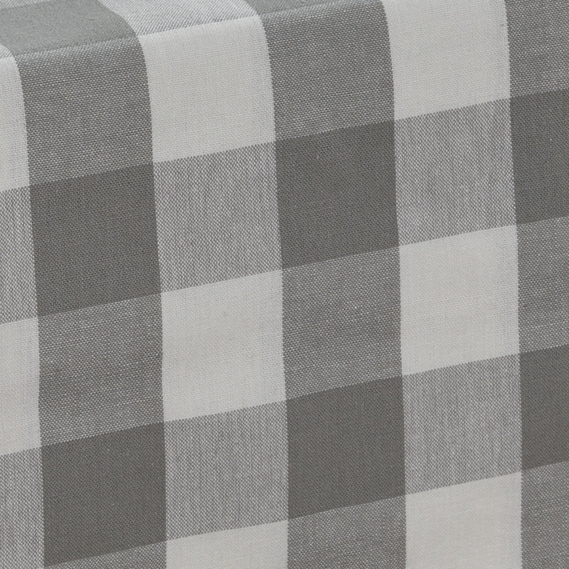 Chemin de table Wicklow Star, Gris