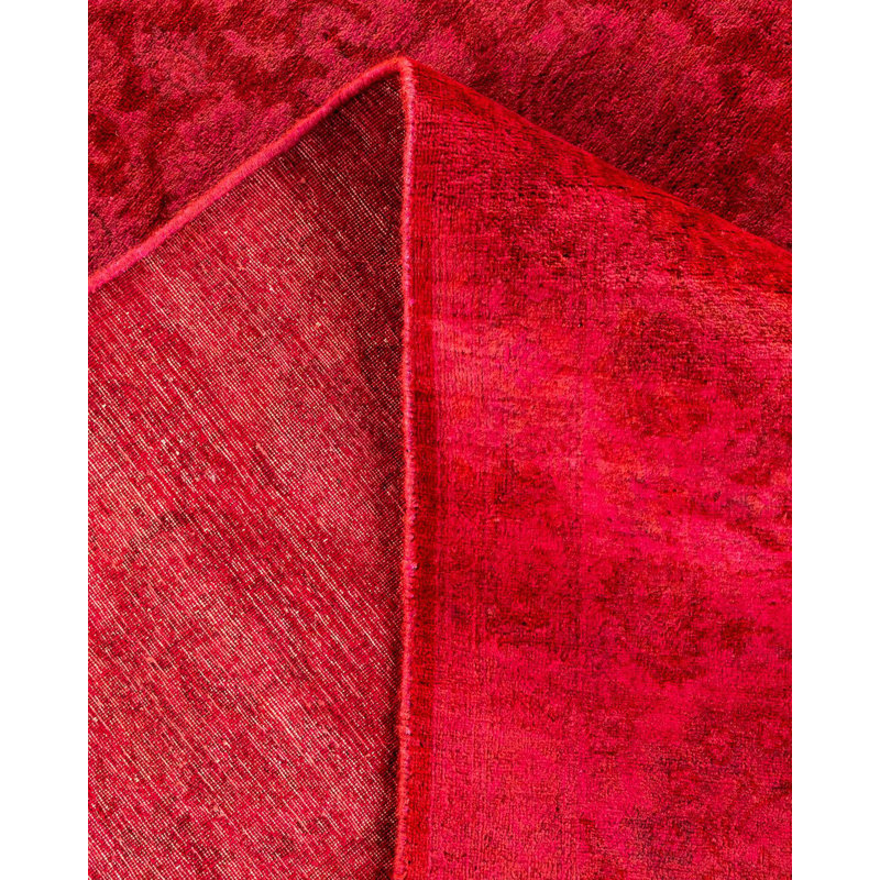 Fine Vibrance One-of-a-Kind 8' 2" X 10' 3" Hand Knotted Area Rug
