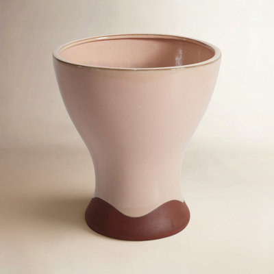 10" Ceramic Pot Planter