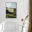 Floating Cotton II High-Gloss Frameless Acrylic Glass Wall Art Bath & Laundry Print by Oliver Gal, Ready to Hang, 10 x 15-555853783-785867367