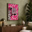 Leopard In Profile Modern - Print-136811266-136811270