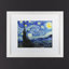 Art mural sur toile tendue - Vincent Van Gogh «Starry Night», décoration murale pour le salon, la chambre à coucher ou le bureau - 16 x 20-1375240173-1375240161-1375240160