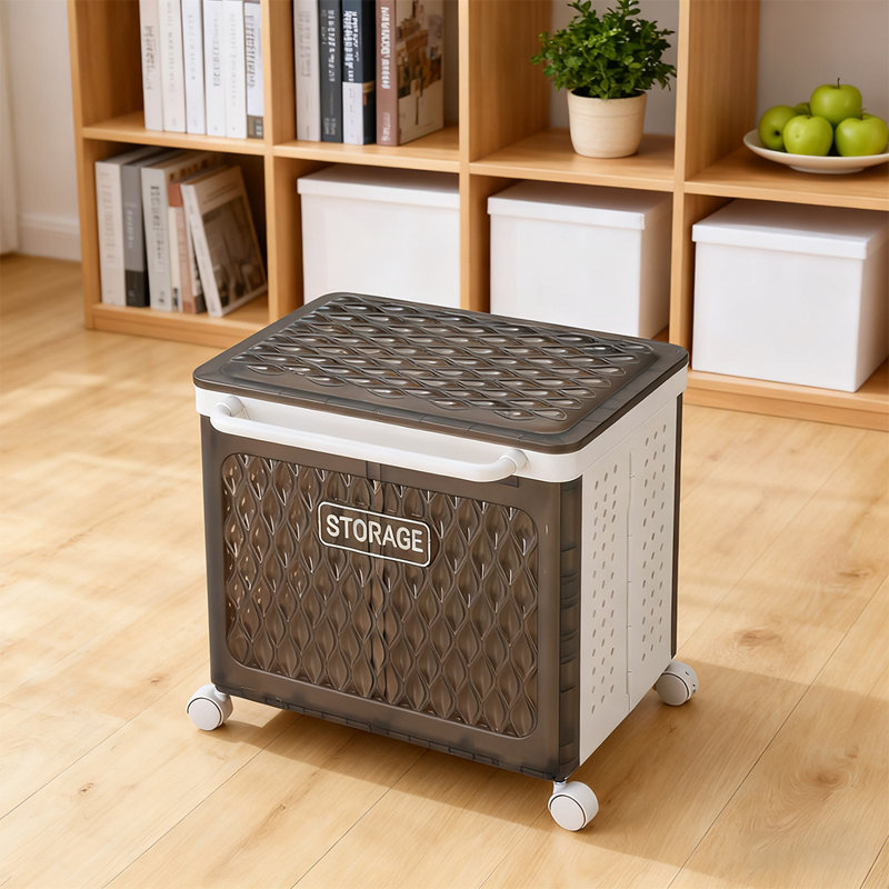 Plastic Laundry Basket
