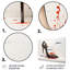Jamay Red High Heels Sophistication II - Imprimé-804676407-751834510