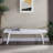 Slatted Bench, Entryway Bench, Bedroom Bench-869282257