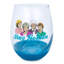 10 oz Morenci Verre à vin sans pied en verre