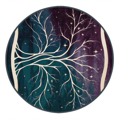 Tapis Celestial Bloom