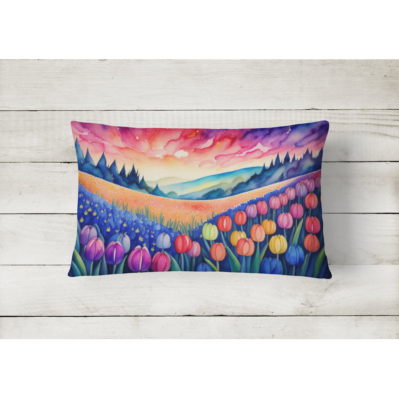 Other/No Pattern Outdoor Throw Pillow