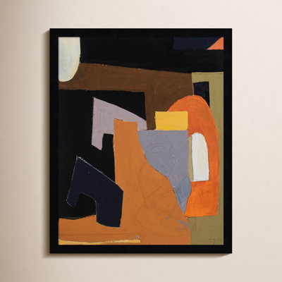 Solano "The Olive Press Room" Print