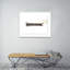 Oyster Skiff Print by Geoffrey Baris-48619967-48619971