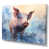 Wrapped Canvas