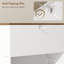12 Pair Shoe Storage