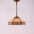 Alhassane 2 - Light Single Pendant