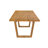 Farmhouse Dining Table Set, Solid Wood Extendable Dining Table And Rattan Back Dining Chair For Dining Room/Kitchen/Living Room-899954668-899954670