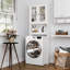  Armoire de salle de bain au-dessus de la toilette Bellavance 65,4 "H-998217900