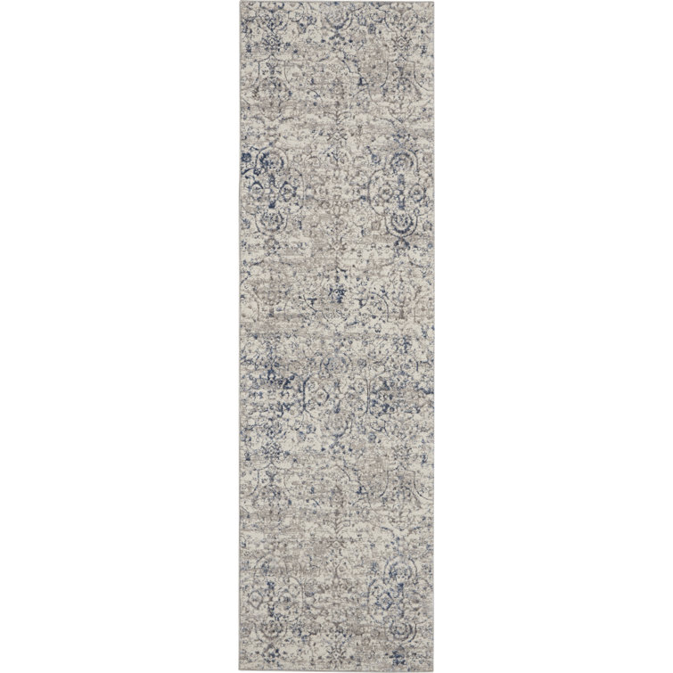 Royal Terrace Floral Area Rug